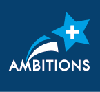 Logo Ambitions plus